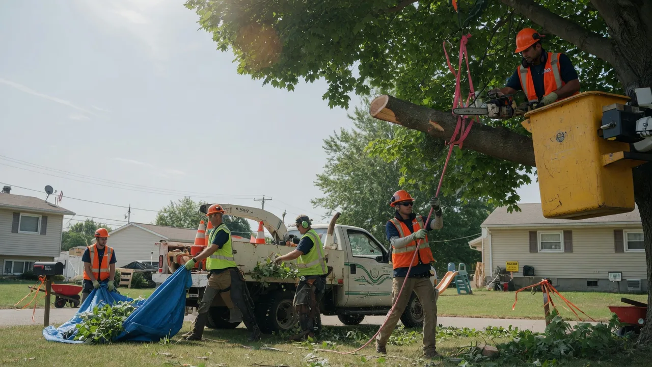 Tree Care in Sheridan, CA near me
